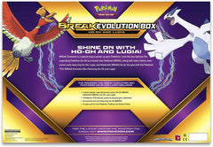 XY: Fates Collide - Break Evolution Box (Ho-Oh and Lugia) | Total Play