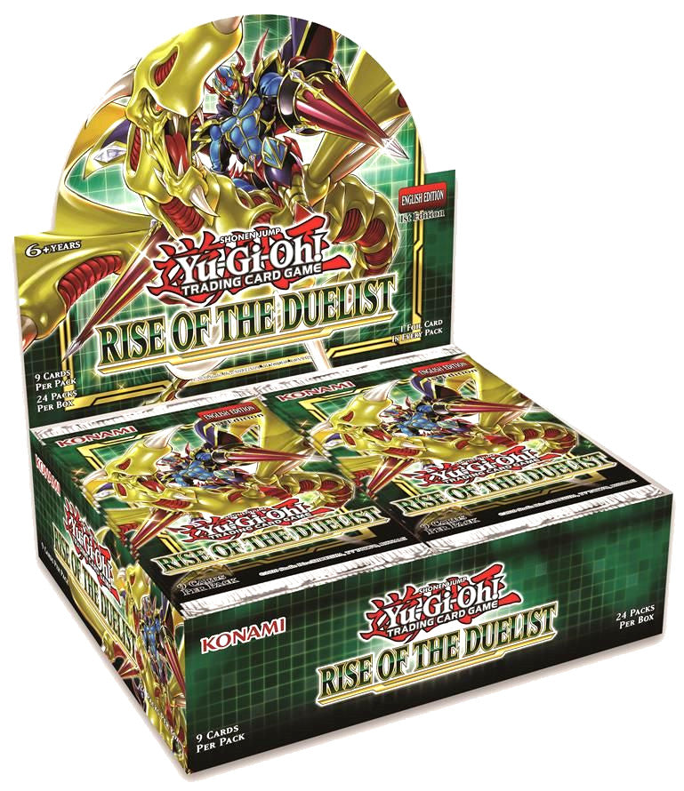 Rise of the Duelist - Booster Box (1st Edition) | Total Play