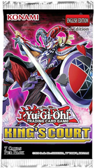 King's Court - Booster Box (1st Edition) | Total Play