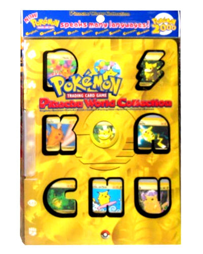 Pikachu World Collection | Total Play