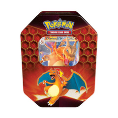 Hidden Fates - Collector's Tin (Charizard GX) | Total Play