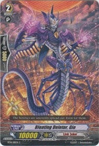 Bloating Deletor, Gio (BT16/118EN) [Legion of Dragons and Blades ver.E] | Total Play