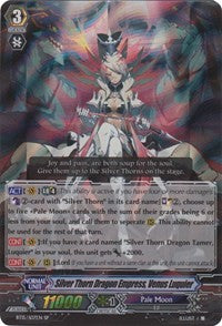 Silver Thorn Dragon Empress, Venus Luquier (BT15/S07EN) [Infinite Rebirth] | Total Play