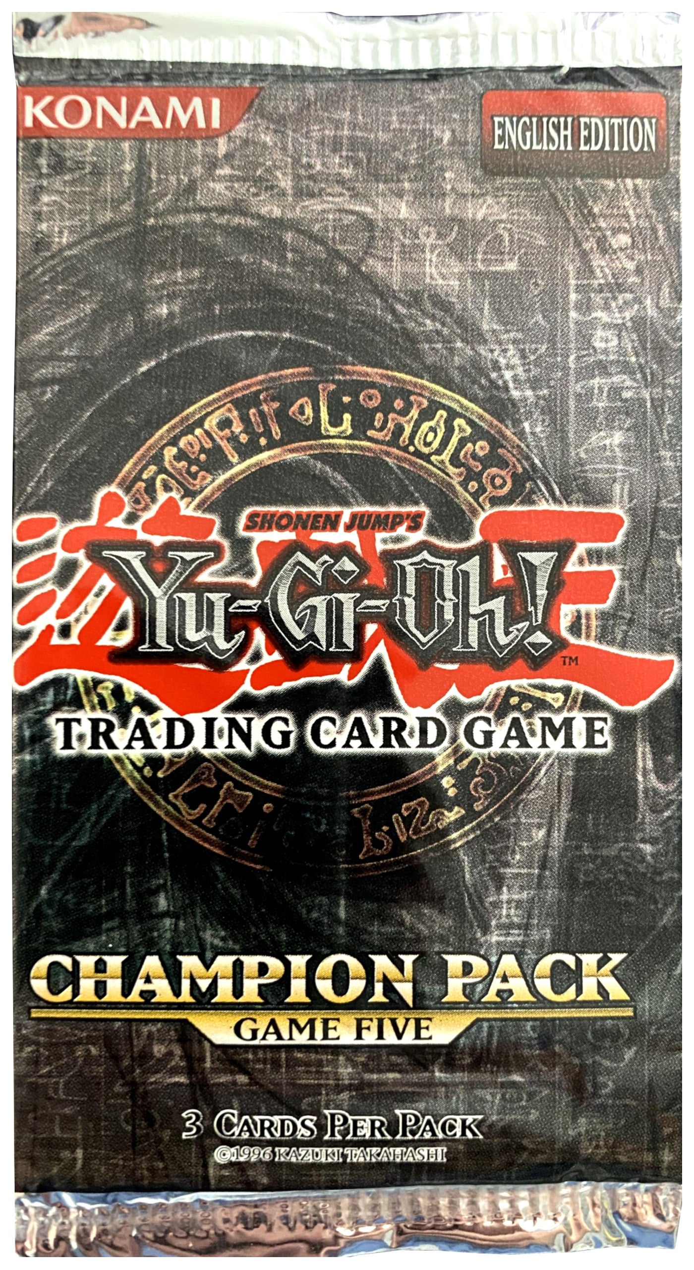 Champion Pack: Game 5 - Booster Pack (Unlimited) | Total Play