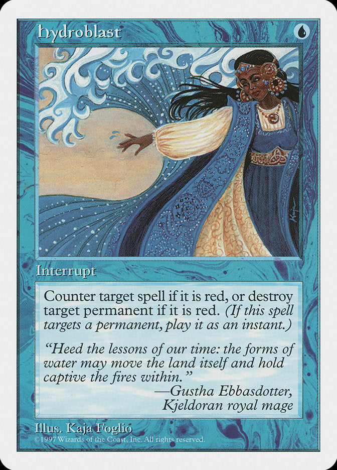 Hydroblast [Fifth Edition] | Total Play