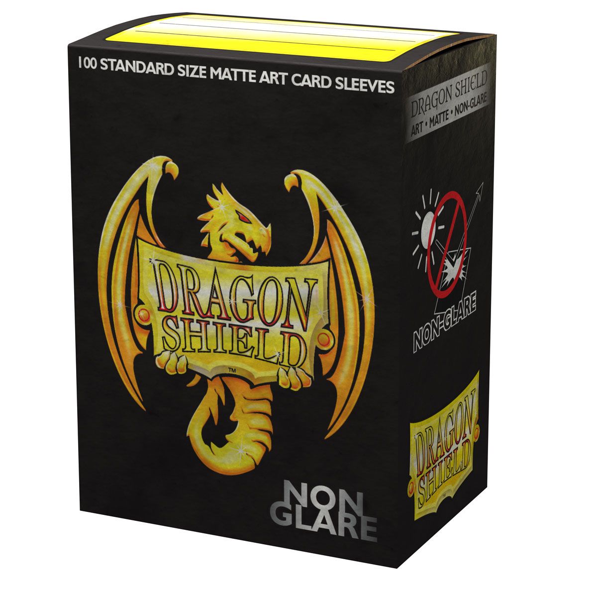 Dragon Shield: Standard 100ct Art Sleeves - 20th Anniversary (Non-Glare) | Total Play