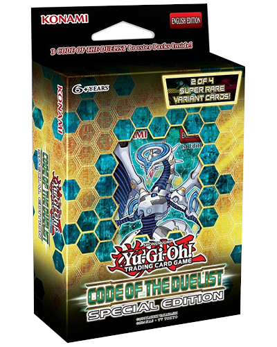 Code of the Duelist - Special Edition | Total Play
