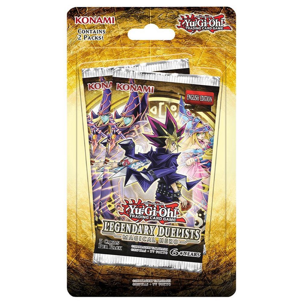 Legendary Duelists: Magical Hero - Blister Pack (Unlimited) | Total Play