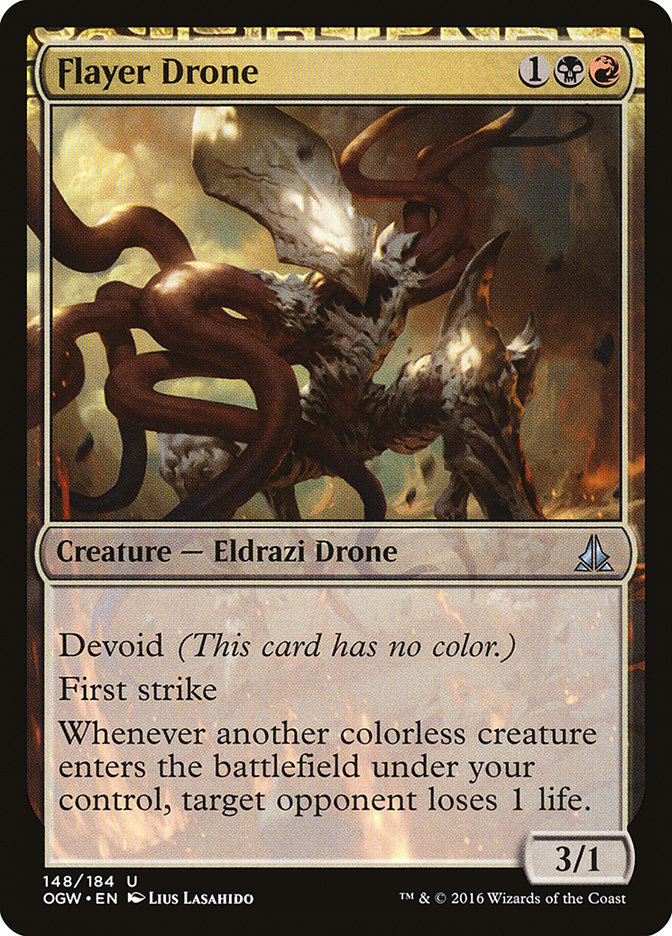 Flayer Drone [Oath of the Gatewatch] | Total Play