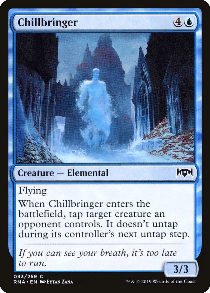 Chillbringer [Ravnica Allegiance] | Total Play