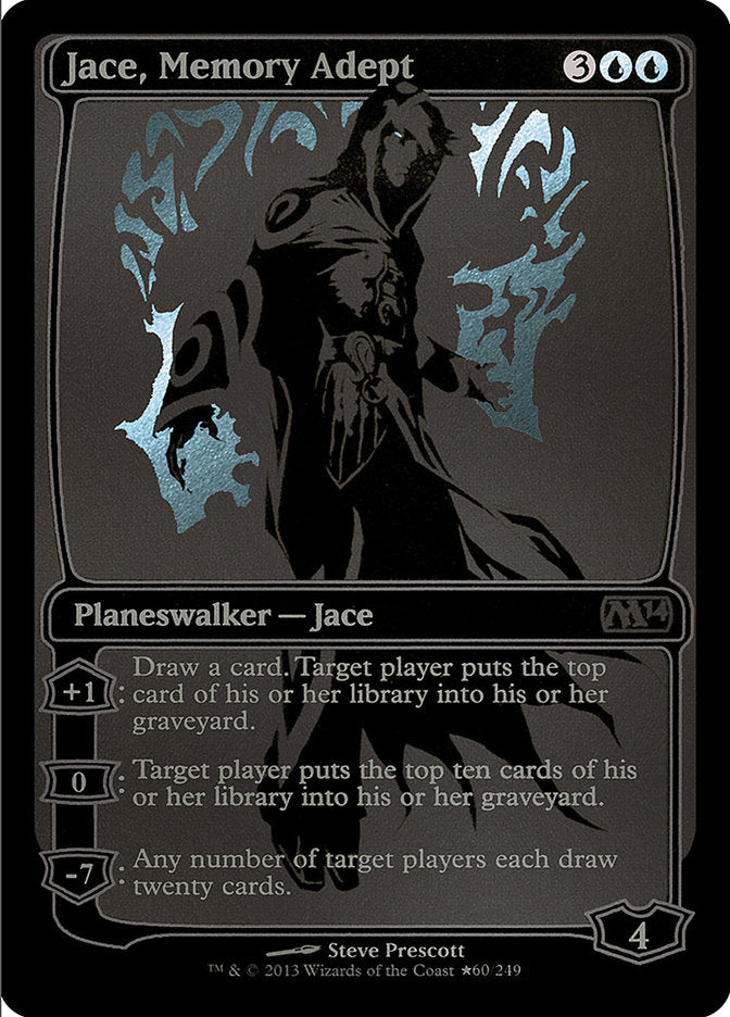 Jace, Memory Adept [San Diego Comic-Con 2013] | Total Play