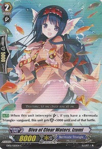 Diva of Clear Waters, Izumi (EB02/020EN) [Banquet of Divas] | Total Play