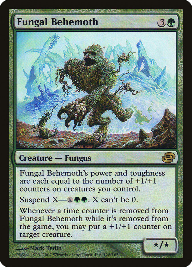 Fungal Behemoth [Planar Chaos] | Total Play