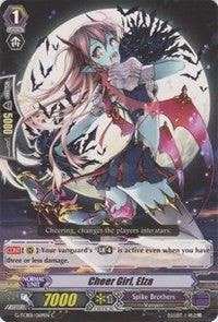 Cheer Girl, Elza (G-TCB01/069EN) [The RECKLESS RAMPAGE] | Total Play