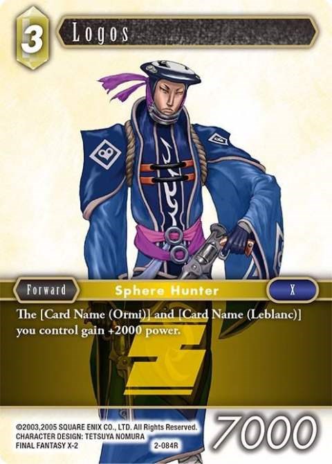 Logos [Opus II] | Total Play