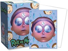 Dragon Shield: Standard 100ct Art Sleeves - Morty | Total Play