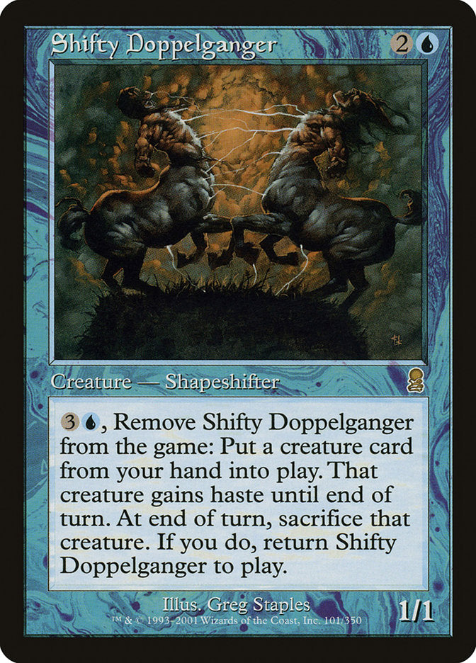 Shifty Doppelganger [Odyssey] | Total Play