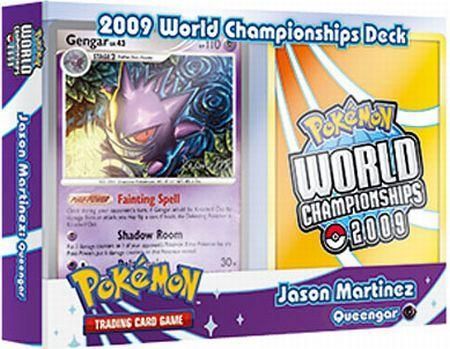 2009 World Championships Deck (Queengar - Jason Martinez) | Total Play