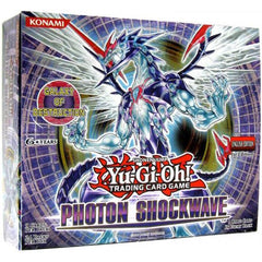 Photon Shockwave - Booster Box (1st Edition) | Total Play