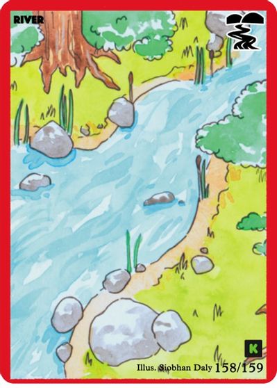 River [Cryptid Nation: Kickstarter Edition] | Total Play