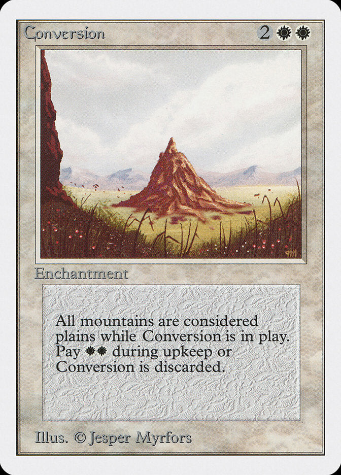 Conversion [Unlimited Edition] | Total Play