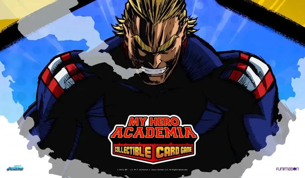 Playmat - All Might | Total Play
