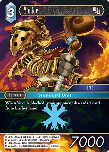 Yuke [Opus IX] | Total Play