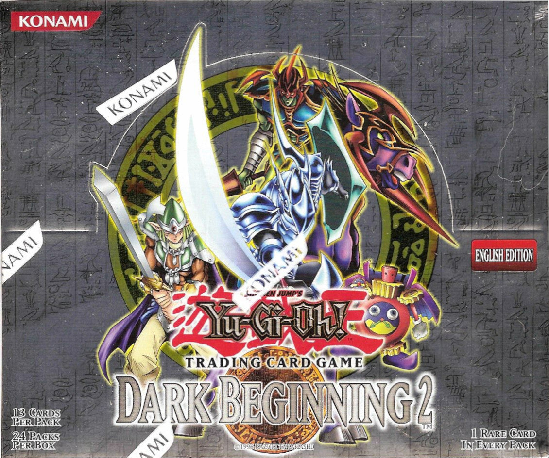 Dark Beginning 2 - Booster Box (Unlimited) | Total Play