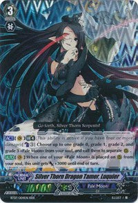 Silver Thorn Dragon Tamer, Luquier (BT07/004EN) [Rampage of the Beast King] | Total Play