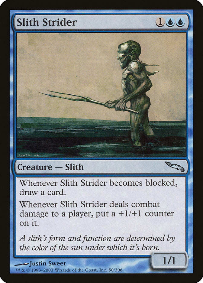 Slith Strider [Mirrodin] | Total Play