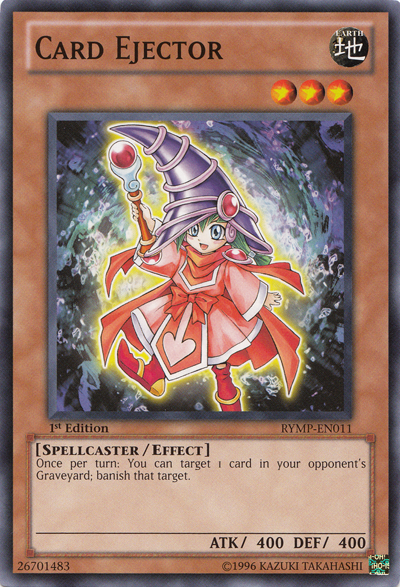 Card Ejector [RYMP-EN011] Common | Total Play