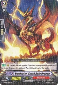 Eradicator,ark Rain Dragon (TD09/005EN) [Trial Deck 9: Eradicator of the Empire] | Total Play