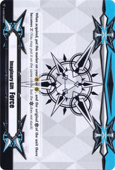 Imaginary Gift [Force] // [Force II] Double-sided Gift Marker (V-GM/0001EN // V-GM2/0001EN) [Gift Markers] | Total Play