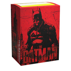 Dragon Shield: Standard 100ct Art Sleeves - The Batman | Total Play