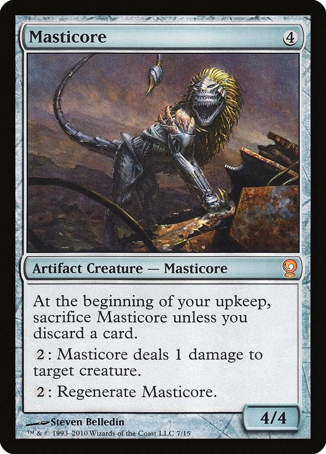 Masticore [From the Vault: Relics] | Total Play