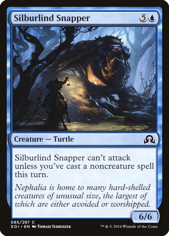 Silburlind Snapper [Shadows over Innistrad] | Total Play