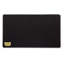 Dragon Shield: Playmat - Plain Black | Total Play