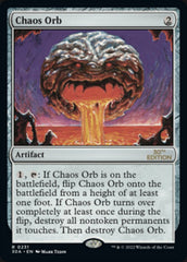 Chaos Orb [30th Anniversary Edition] | Total Play