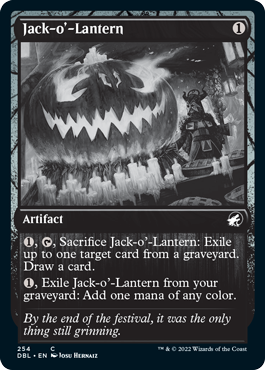 Jack-o'-Lantern [Innistrad: Double Feature] | Total Play