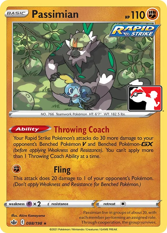 Passimian (088/198) [Prize Pack Series One] | Total Play