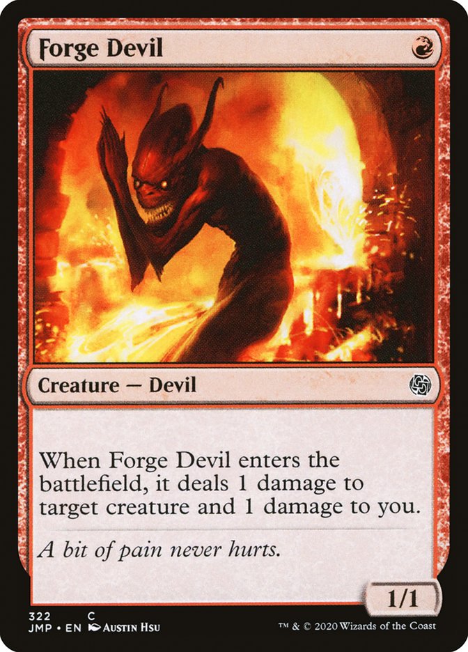 Forge Devil [Jumpstart] | Total Play