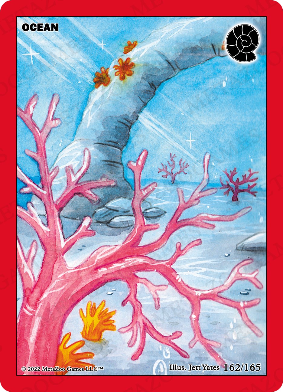 Ocean [Cryptid Nation: UFO First Edition] | Total Play