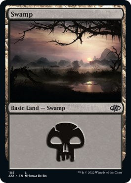 Swamp (105) [Jumpstart 2022] | Total Play