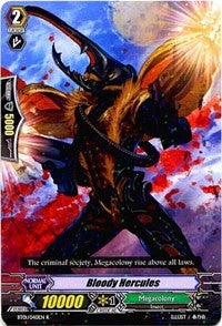 Bloody Hercules (BT01/040EN) [Descent of the King of Knights] | Total Play