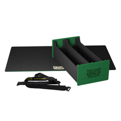 Dragon Shield: Magic Carpet - XL (Green / Black) | Total Play