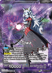 Towa // Demon God Towa, Dark Leader (BT17-110) [Ultimate Squad] | Total Play