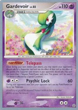 Gardevoir LV.55 (7/132) (Boltevoir - Michael Pramawat) [World Championships 2010] | Total Play