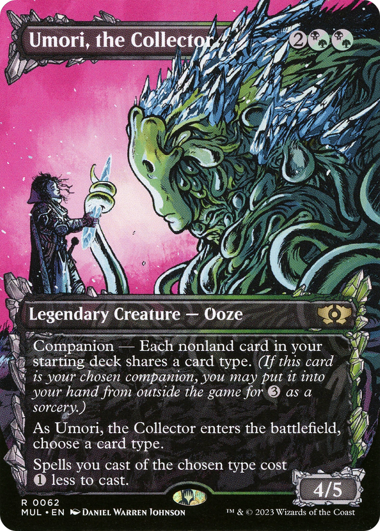Umori, the Collector [Multiverse Legends] | Total Play