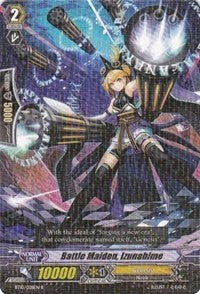 Battle Maiden, Izunahime (BT10/028EN) [Triumphant Return of the King of Knights] | Total Play