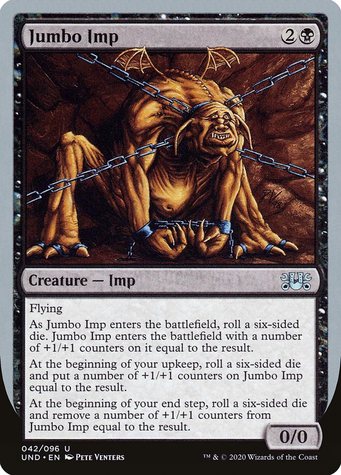 Jumbo Imp [Unsanctioned] | Total Play